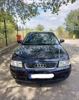 Audi A3, снимка 1