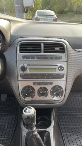 Fiat Punto 1.4 metan  | Mobile.bg    9