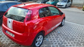 Fiat Punto 1.4 metan  | Mobile.bg    4