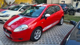 Fiat Punto 1.4 metan  | Mobile.bg    1