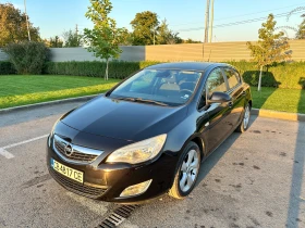 Opel Astra 1.4 100к.с. Верига Газ, снимка 1