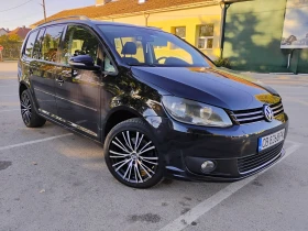 VW Touran 1.4Tsi ecofuel, снимка 1