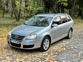 VW Golf 4 Motion, снимка 1