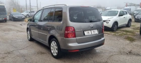 VW Touran 1.9 TDI - BXE - KLIMA ITALY, снимка 8