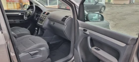 VW Touran 1.9 TDI - BXE - KLIMA ITALY, снимка 16