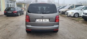 VW Touran 1.9 TDI - BXE - KLIMA ITALY, снимка 7