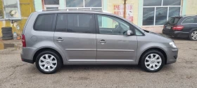 VW Touran 1.9 TDI - BXE - KLIMA ITALY, снимка 4