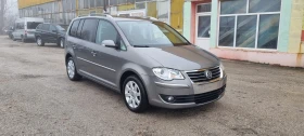 VW Touran 1.9 TDI - BXE - KLIMA ITALY, снимка 2