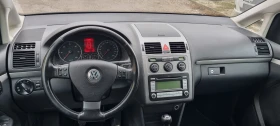 VW Touran 1.9 TDI - BXE - KLIMA ITALY, снимка 10