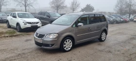 VW Touran 1.9 TDI - BXE - KLIMA ITALY, снимка 1