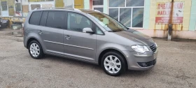 VW Touran 1.9 TDI - BXE - KLIMA ITALY, снимка 3