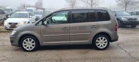 VW Touran 1.9 TDI - BXE - KLIMA ITALY, снимка 9