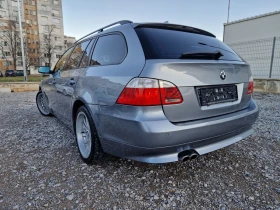 BMW 525 2.5S КОЖА НАВИ , снимка 4