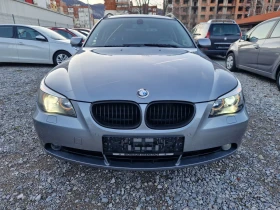 BMW 525 2.5S КОЖА НАВИ , снимка 2