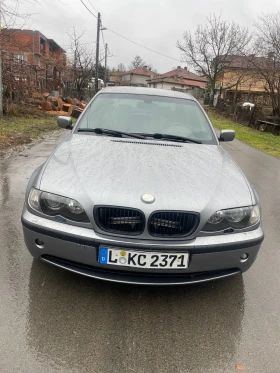 BMW 320 Bmw e46 320d, снимка 1