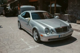  Mercedes-Benz CLK