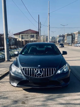 Mercedes-Benz E 350 Coupe 360camera Нов Внос - 30950 лв. - 45544704 | Car24.bg