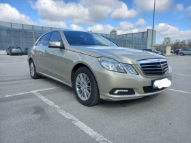 Mercedes-Benz E 350 Перфектен, Без забележка, снимка 4