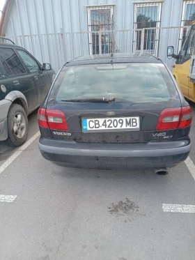 Обява за продажба на Volvo V40 2.0 Турбо Бензин/Газ ~2 800 лв. - изображение 2