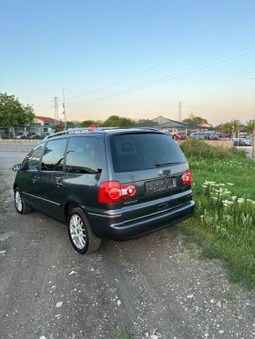 VW Sharan 1.9 TDI 4X4 - 7299 лв. - 52846331 | Car24.bg