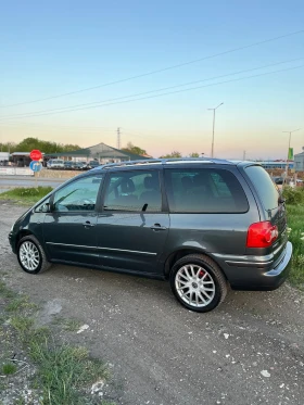 VW Sharan 1.9 TDI 4X4 - 7299 лв. - 52846331 | Car24.bg