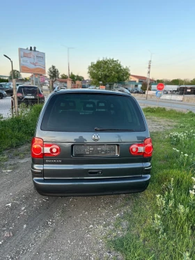 VW Sharan 1.9 TDI 4X4 - 7299 лв. - 52846331 | Car24.bg
