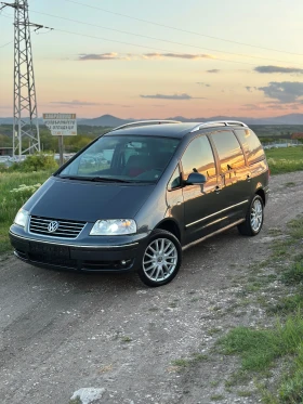 VW Sharan 1.9 TDI 4X4 - 7299 лв. - 52846331 | Car24.bg
