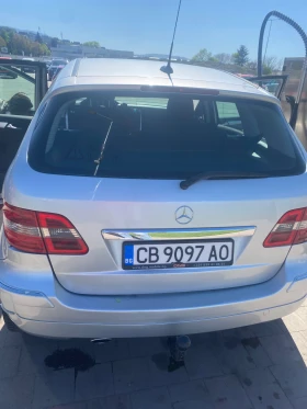 Обява за продажба на Mercedes-Benz B 180 ~6 500 лв. - изображение 3