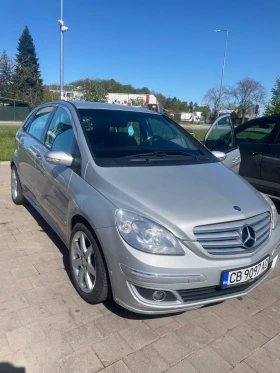 Обява за продажба на Mercedes-Benz B 180 ~6 500 лв. - изображение 1