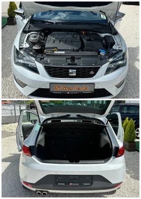 Seat Leon FR* Алкантара* Led* - 18999 лв. - 85480156 14