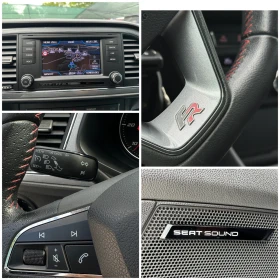Seat Leon FR* Алкантара* Led* - 18999 лв. - 85480156 11