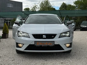 Seat Leon FR* Алкантара* Led* - 18999 лв. - 85480156 2