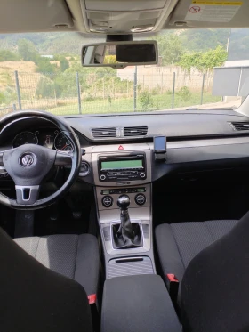 Обява за продажба на VW Passat 2.0 TDI 110 Common rail Facelift Euro 5 ~7 399 лв. - изображение 8