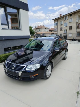Обява за продажба на VW Passat 2.0 TDI 110 Common rail Facelift Euro 5 ~7 399 лв. - изображение 1