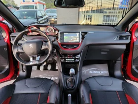 Peugeot 208 GTI-1.6I-200к.с-EURO 5 НАВИГАЦИЯ-ШВЕЙЦАРИЯ - 14600 лв. - 21895078 11
