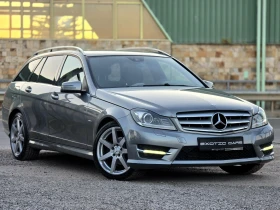 Mercedes-Benz C 250 CDi AMG Line ! SWISS !