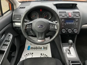 Обява за продажба на Subaru XV 2.0i-AВТОМАТИК ~15 499 лв. - изображение 7