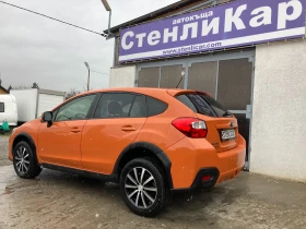     Subaru XV 2.0i-A