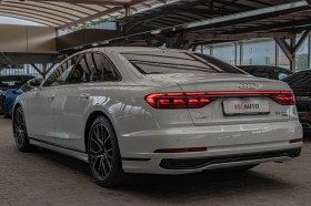 Audi A8 55TFSI/Bang&Olufsen/HuD/SLINE/Distronic/PreSense | Mobile.bg    6