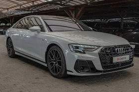     Audi A8 55TFSI/Bang&Olufsen/HuD/SLINE/Distronic/PreSense