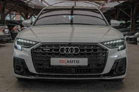     Audi A8 55TFSI/Bang&Olufsen/HuD/SLINE/Distronic/PreSense