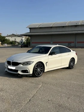 BMW 420