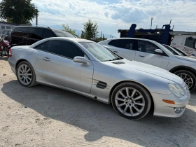 Mercedes-Benz SL 500 550 AMG DESIGN ОТЛИЧНО СЪСТОНЯИЕ ЗА ГОДИНИТЕ СИ