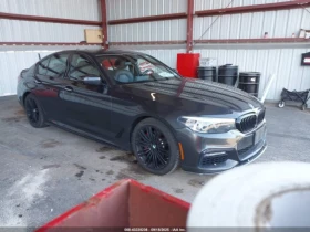  BMW 540