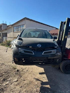Nissan Micra 1.5DCI
