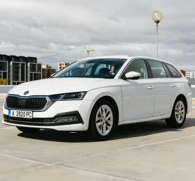 Обява за продажба на Skoda Octavia 2.0TDI 7DSG KeyGO MATRIX FULL LED Ambient  ~36 000 лв. - изображение 1