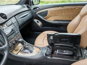 Mercedes-Benz CLK 2.2td 150ps - 6500 лв. / 3323.40 € - 76127092 14