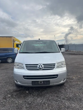 VW Multivan HighLine Всички Екстри - изображение 1
