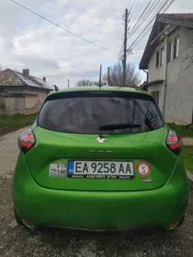 Renault Zoe, снимка 3