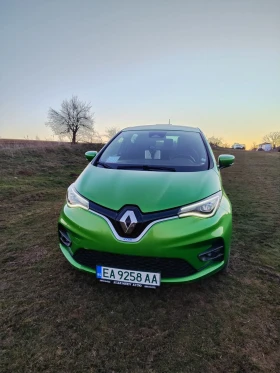 Renault Zoe 135 R, CCS 52 kw, снимка 11